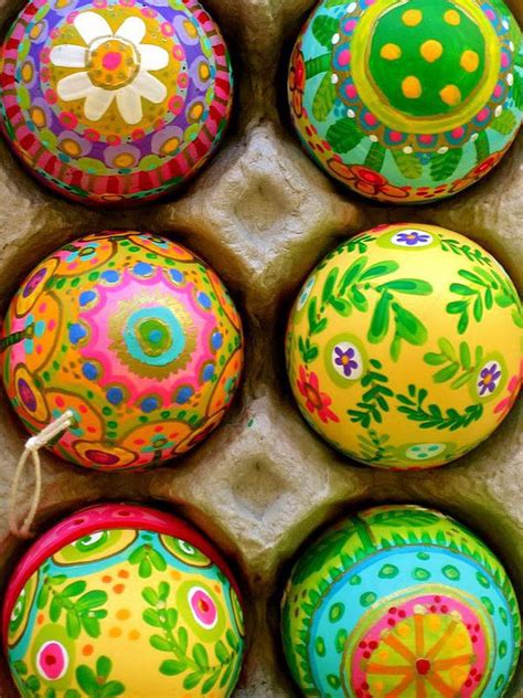 Cool Easter Egg Decorating Ideas Hative