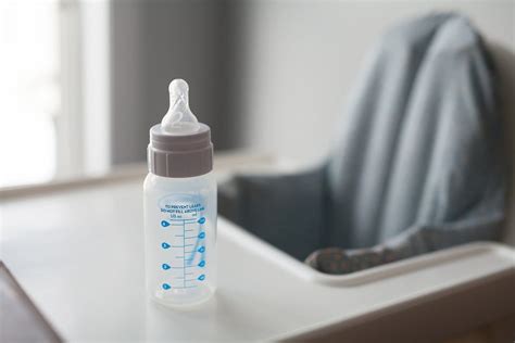 New Research Regarding A High Level Of Microplastics Released In Baby