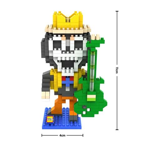 Buy Loz One Piece Mini Blocks Luffy Micro Blocks