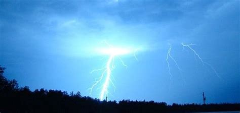 Scientists Capture Ball Lightning On Film Unexplained