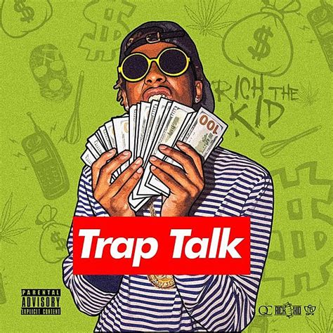 Rich The Kid Drops Trap Talk Mixtape Xxl