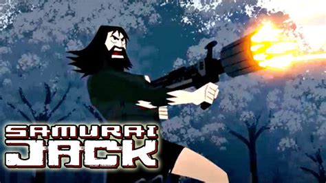 Find out where to watch full episodes online now! Samurai Jack Season 5 Trailer Breakdown & Reaction | HOLY ...