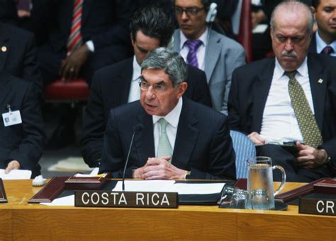4 Women Accuse Former Costa Rican President Óscar Arias Of Sexual Assault