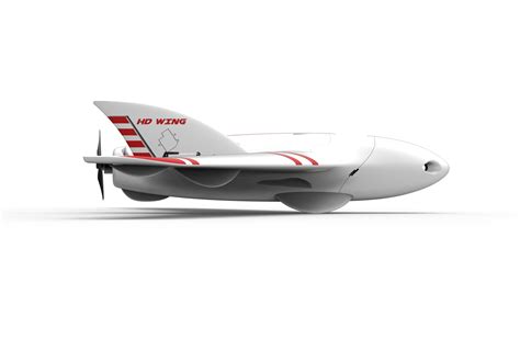 Sonicmodell Hd Wing 1213mm Wingspan Epo Fpv Flying Wing Rc