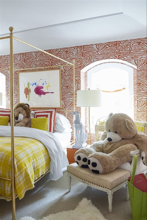 Bunk beds for girls room. 35 Adorable & Desirable Bedroom Designs For Kids