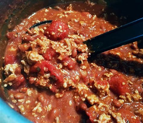 Its Chilly Chili Recipe Just A Pinch Recipes