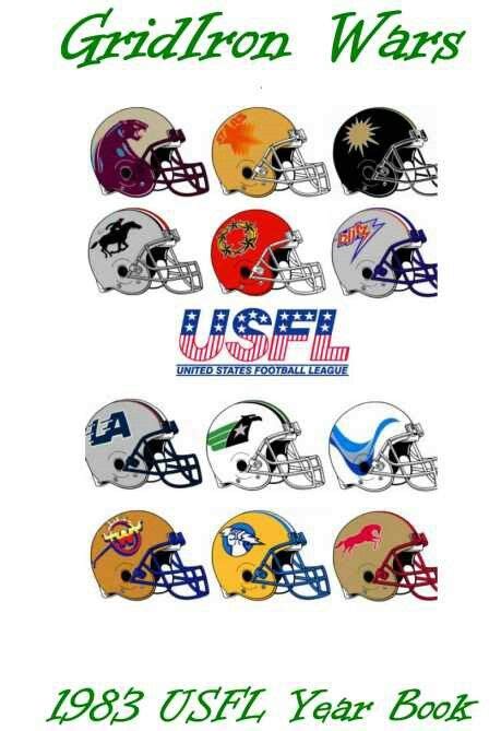 Xfl Football League - All Are Here