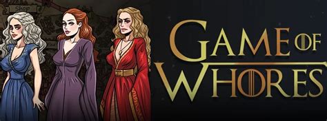 game of whores walkthrough gamegill