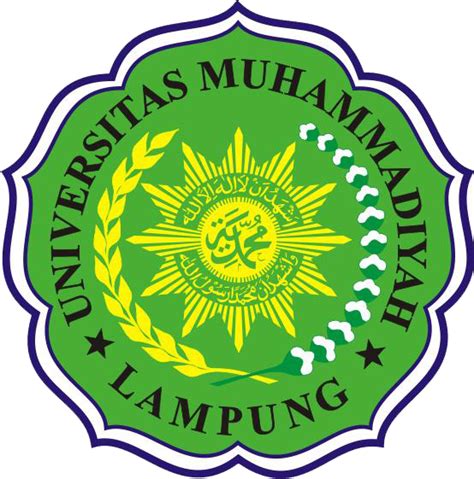 Logo Universitas Muhammadiyah Metro Cari Logo