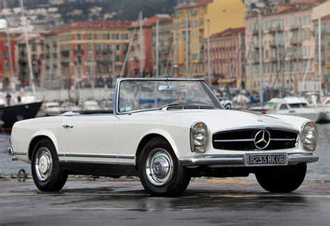 Check other bmw 7 series sedan variants price list & promos here. 1963 Mercedes-Benz 230 SL Pagoda (W113) - price and specifications