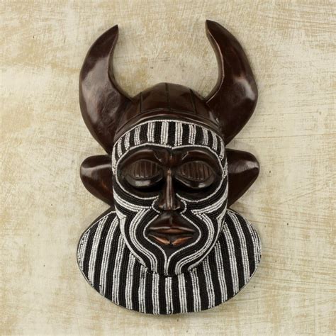 Exploring The History And Artistry Of African Masks