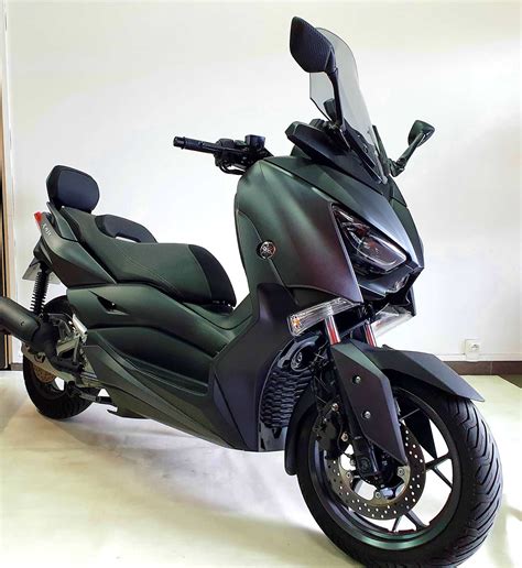 Yamaha YP 125 R X Max ABS 2020 Occasion 913 Km Vente Maxi Scooter