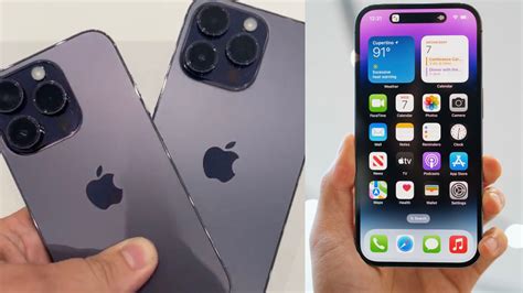 Your First Ever Hands On Look At The All New Iphone 14 Pro All About