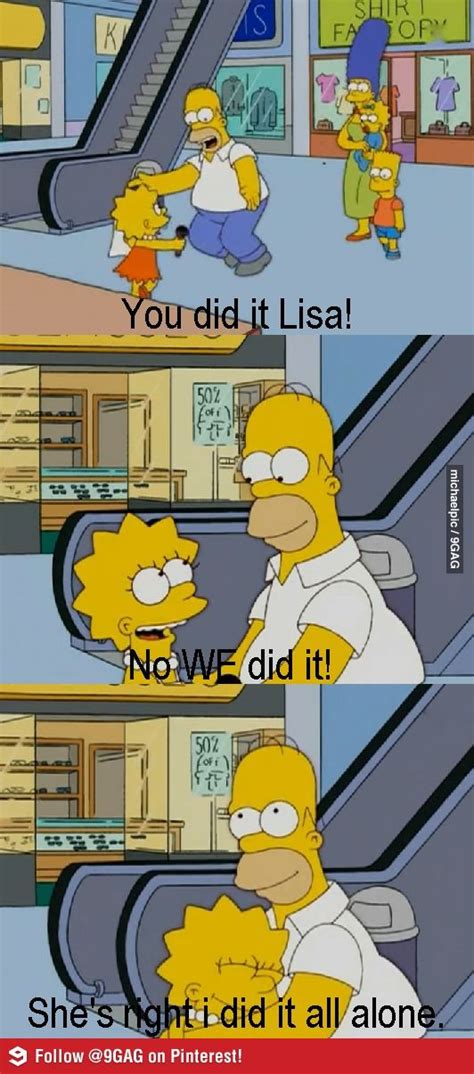 Homer Being Homer Simpsons Funny Simpsons Quotes The Simpsons