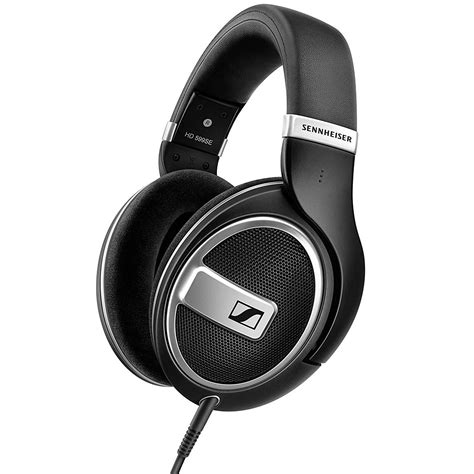 Sennheiser Hd 599 Se Around Ear Open Back Headphone Amazon Exclusive