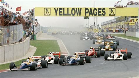 F1 Set For Africa Return With Possible 2023 Johannesburg Race For First