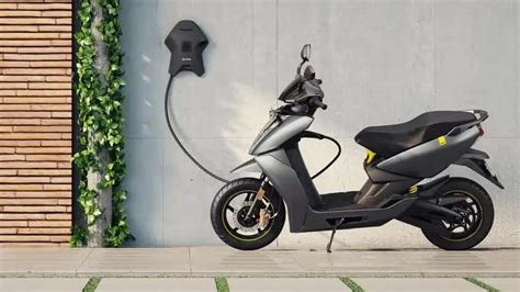 Ather Energy To Rival Ola S1 Simple One With New Sub Rs 1 Lakh
