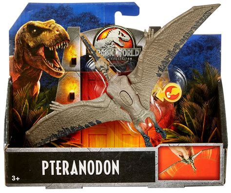 Jurassic World Fallen Kingdom Legacy Collection Pteranadon Action