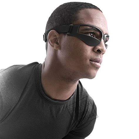Male Anti Down Basketball Glasses Sport Anti Bow Frame Glasses Eyewear Frame Professional