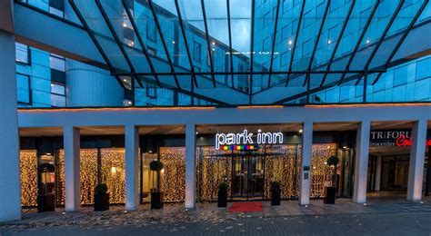 Das restaurant serviert eine auswahl an frischen internationalen. Park Inn by Radisson Köln City West - Übernachtungsreport ...