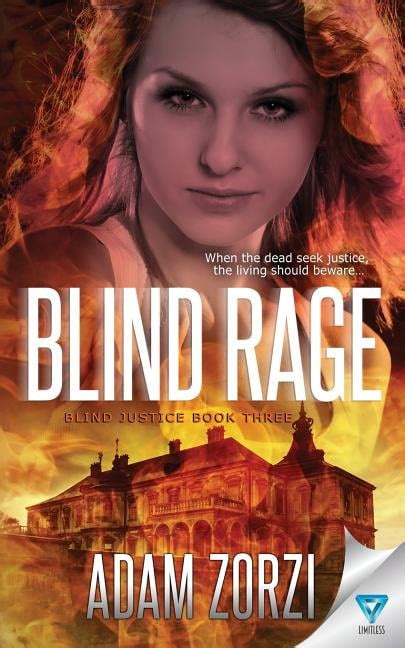 blind rage paperback
