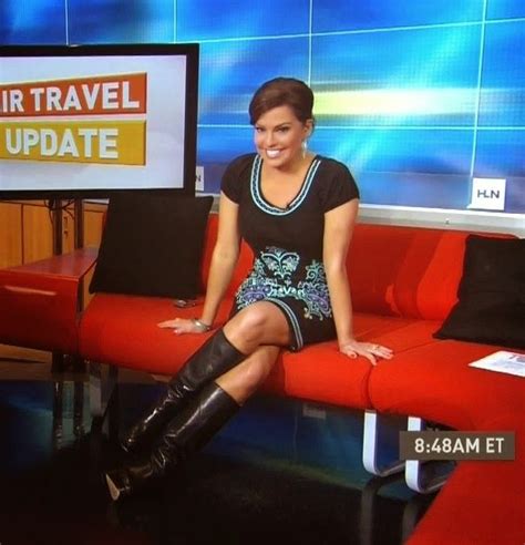 the appreciation of booted news women blog the robin meade style file robin meade celebrity