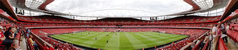 Great looking emirates stadium poster perfect for any arsenal gunners fan this measures 61cm x 91.5 cm. Arsenal Emirates Stadium Wallpaper for Facebook | Full HD ...
