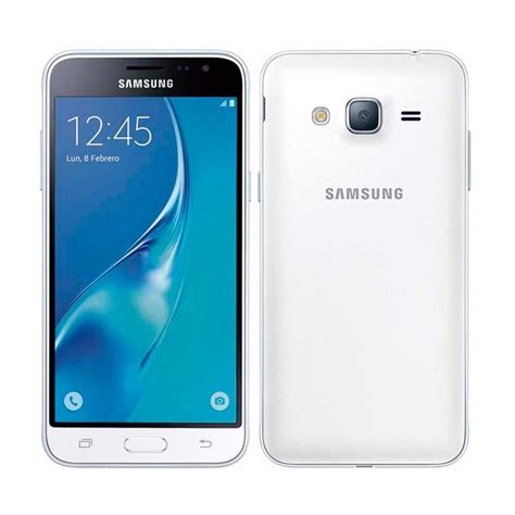 Samsung Galaxy J3 2016 J320 Cr Smartphone