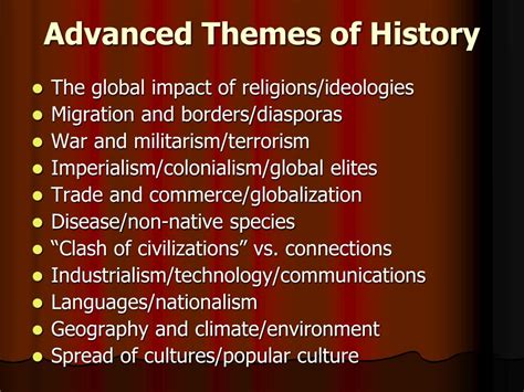 Ppt World History Powerpoint Presentation Free Download Id6826183