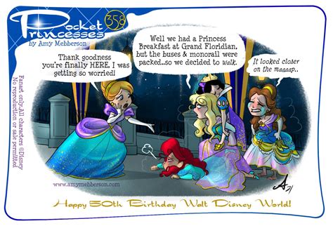 Amy Mebberson On Twitter In Pocket Princess Comics Pocket