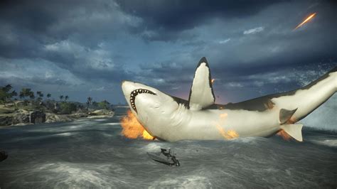 Megalodon Wallpapers (67+ background pictures)