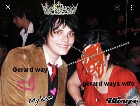 Gerard Way And Bandit