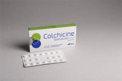 • لا يُستخدم كولميديتين أقراص إذا. كولشيسين لعلاج مرض النقرس Colchicine | موقع معلومات