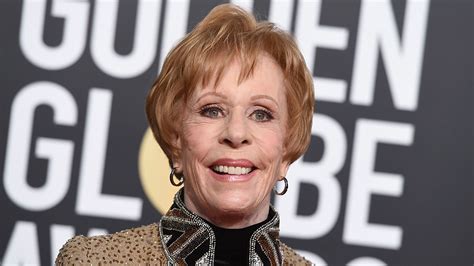 Carol Burnett Movie Carrie And Me In The Works