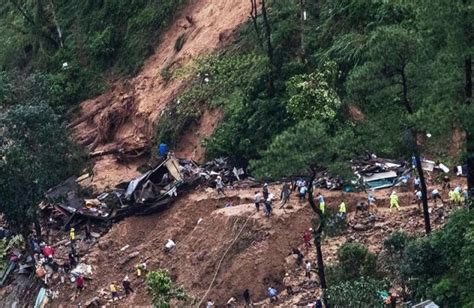 24 Dead In Philippines Landslides Flooding Za