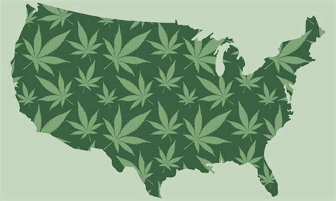These 4 Red States Could Legalize Weed In 2021 The Fresh Toast