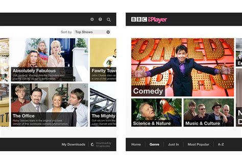 Bbc Iplayer App For Ipad Released In Canada Costs C899 A Month The