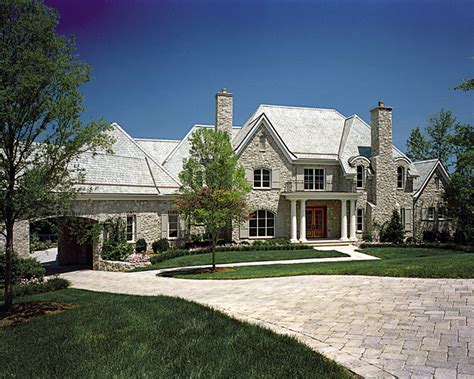 Architect house plans offers the luxury house plans with the best, amenities and view oriented designs. Fernando Manor Luxury Home Plan 129S-0014 | House Plans ...
