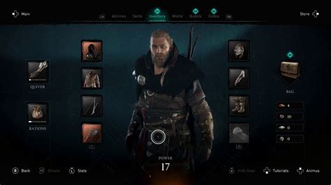 Assassins Creed Valhalla How To Use Cloak Hood And Customize Or
