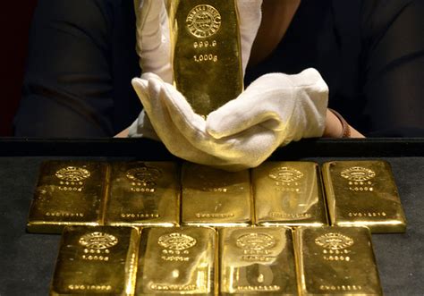What Does One Ounce Of Gold Look Like October 2019
