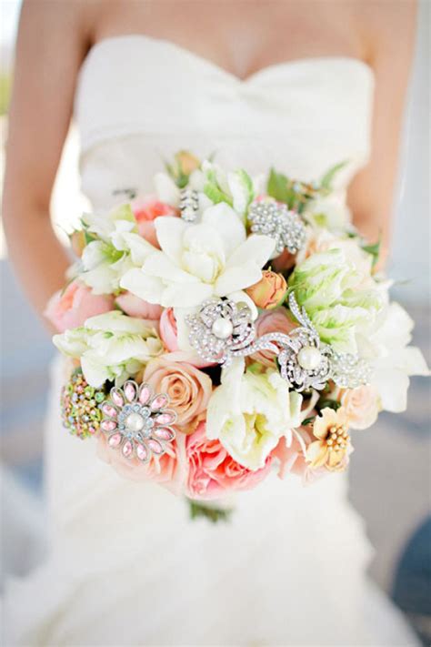 25 Stunning Wedding Bouquets Part 7 Belle The Magazine
