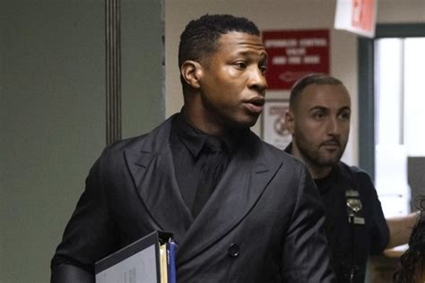 Timeline Jonathan Majors Arrest And Jury Trial In Alleged Assault Of