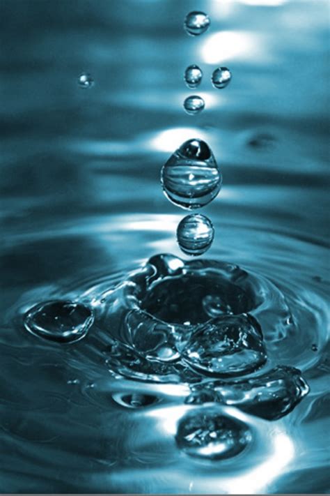 Hd Water Drops Wallpaper Wallpapersafari