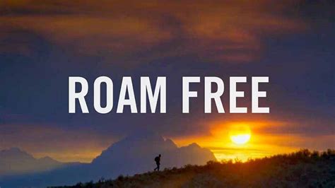 Wyoming Tourism Ad Campaign Urges TV Viewers To Roam Free