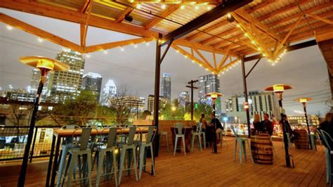 Where to Drink and Eat on a Roof in Austin | Austin restaurant, Austin, Austin hotels