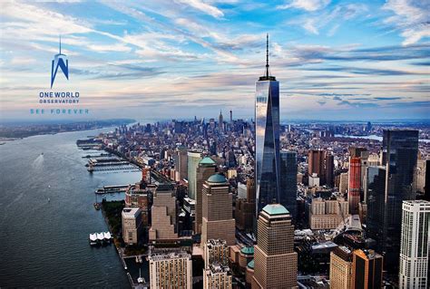 One World Observatory Opens May 29 2015