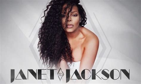 Janet Jackson Artist Profile Singersroom R B Singers