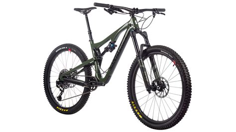 Santa Cruz Bronson Cc X01 Reserve 2018 Jenson Usa