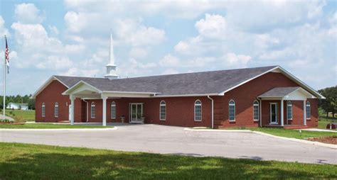 Temple Baptist Church Mcminnville Tn Kjv Churches