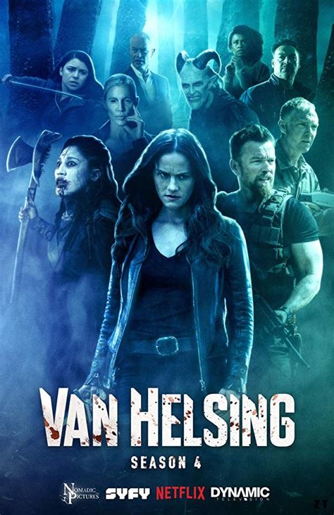 Van Helsing Saison 4 Série Streaming Et Film Streaming En Vf Ou